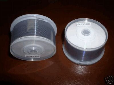1200 mini prodisc white inkjet hub printable dvd-r for sale