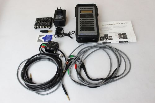 GN Nettest EGM 35 GSM A-bis Meter in kit
