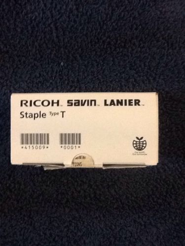 Ricoh Staple Type T