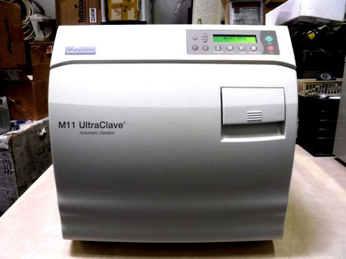 Midmark m11 ultraclave for sale