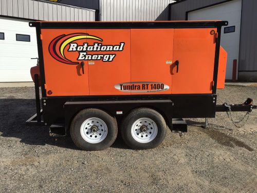 2014 Rotational Energy Tundra RT 1400 Flameless Heater