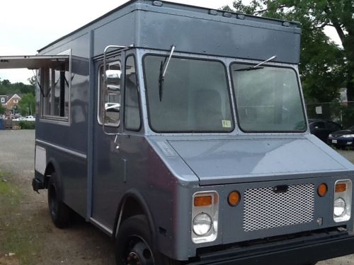 Food truck for sale