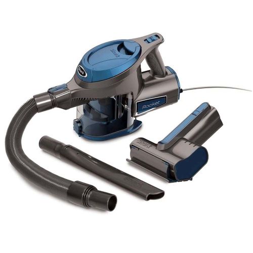 Shark Rocket Corded Handheld Blue Vacuum (Certified Refurbished) | HV292