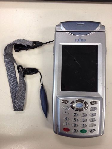 Fujitsu IPAD100-20 Handheld Mobile Computer Scanner CA06178-A510 Parts/Repair