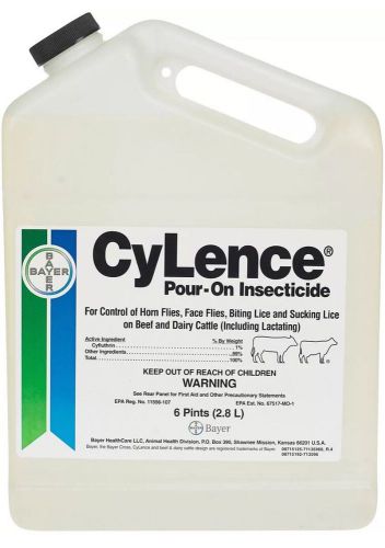 Cylence Pour-On 96 oz