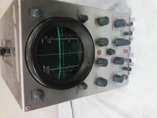 RCA WO-91C oscilloscope