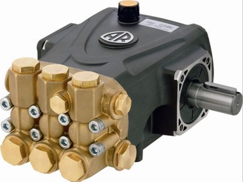 AR Annovi Reverberi Pressure Washer Pump RCA3G25N, 3 GPM, 2500 PSI, 1750 RPM, 24