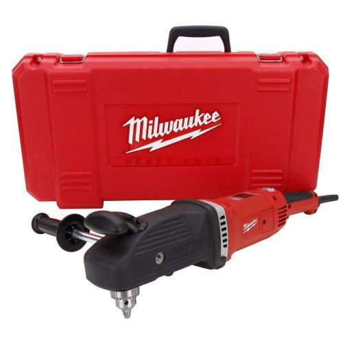 Milwaukee 1/2 in. super hawg drill kit power tool 1680-21 free shipping for sale
