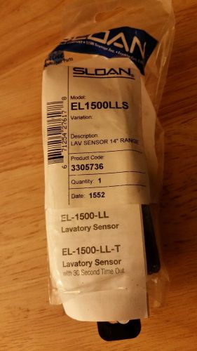 Sloan EL-1500-LLS Sensor