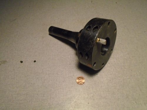 R8 Collet Fixture Tool Holder