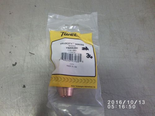 2 - Tweco VNM62SC 5/8&#034; Nozzle For 200 – 350 Amp Spray Master MIG Guns 1240-1862