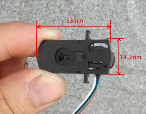 1pcs Camera mechanical shutter Camera Shutter rotating electromagnet For DIY
