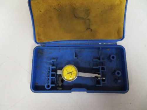 Verdict .01mm Test Indicator in case - FS35