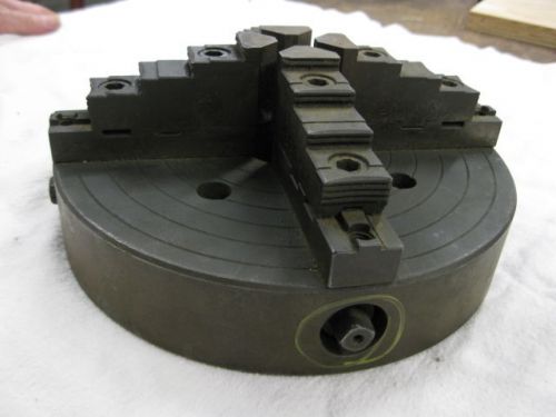 Skinner 4 jaw lathe chuck for sale