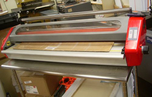 PHOENIX 44&#034; WIDE FORMAT MOUNTING LAMINATOR With Roll Film Kit