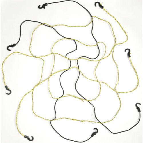 3 ft modern design rubber steel hook bungee cords outdoor ropes &amp; tie-downs for sale