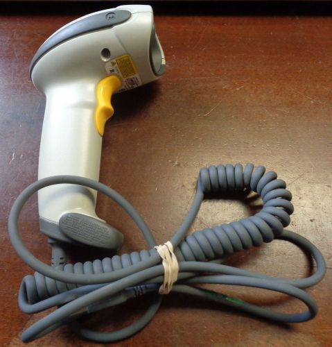 Symbol LS4208-SR20001ZZR Barcode Scanner w/ USB Cable TESTED WORKING