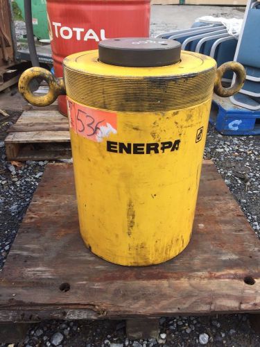 Enerpac RR-4006 400 Ton Double Acting Cylinder Lifting Ram Rigging Bottle Jack