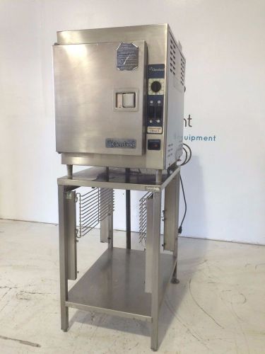 Cleveland Range Convectionless Steamer with Stainless Steel Stand- 3 MO Warranty
