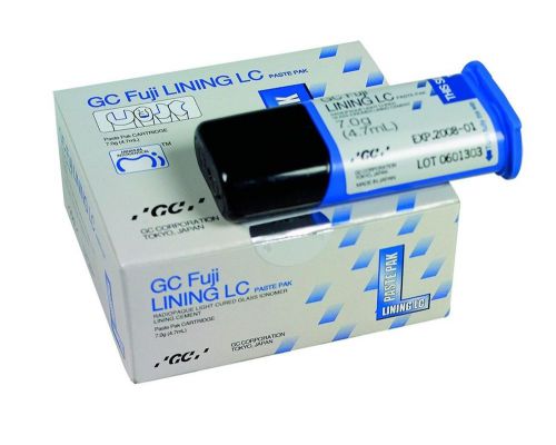 Dental GC Fuji Lining LC Paste Pak 001887 2017-05