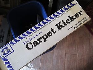 Orcon Rug / Carpet Installation Kicker NEW IN BOX NIB