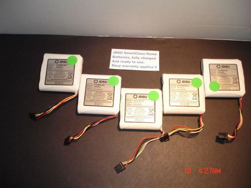 JDSU SmartClass Home Battery