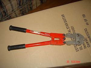 CAMPBELL SWAGGING TOOL, 20&#034; 1/16&#034;-3/16&#034;  7679037