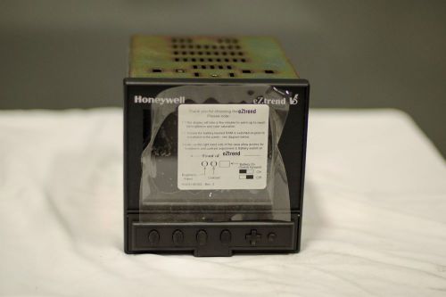 Honeywell EZ Trend 6 Ch Recorder V5