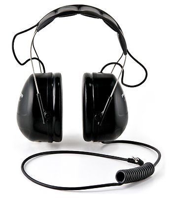 3M (HTM79A-25) Listen Only Headset HTM79A-25, Headband