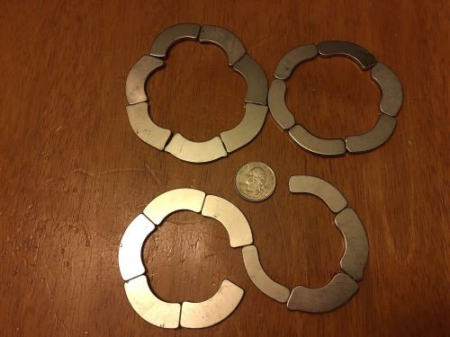 LOT OF 22 Medium Neodymium Rare Earth Hard Drive Magnets VERY STRONG