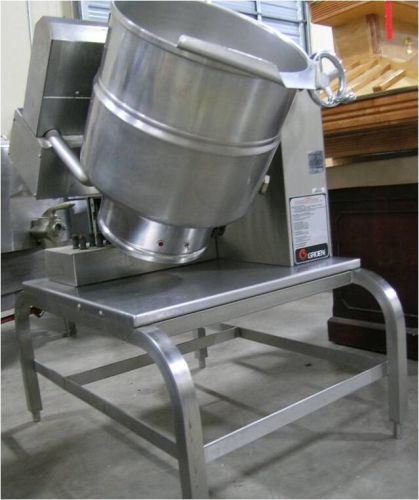 commercial Cooking  kettle