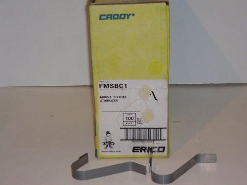 Erico caddy fmsbc1 fixture mount stabilizer 100 pcs. for sale