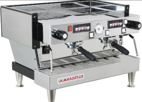 Commercial espresso machine la marzocco linea 2 group barely used for sale