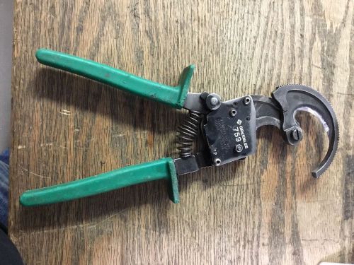 greenlee 759 wire cutter