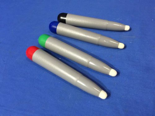 Replacement SmartBoard Stylus Pens for SB660 &amp; SB680 Red Green Blue Black