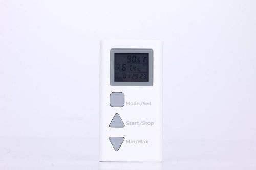 Perfect-Prime TH0165 Micro USB High Accuracy Temperature Humidity Data Logger...