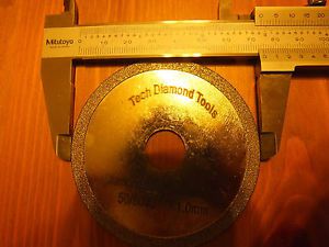 Saw blade  diamond    3&#034; for sale