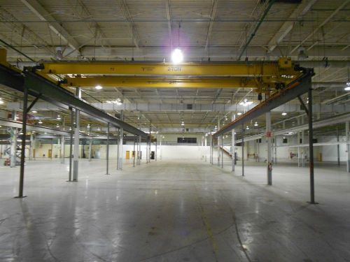 Bridge crane plant production system for sale