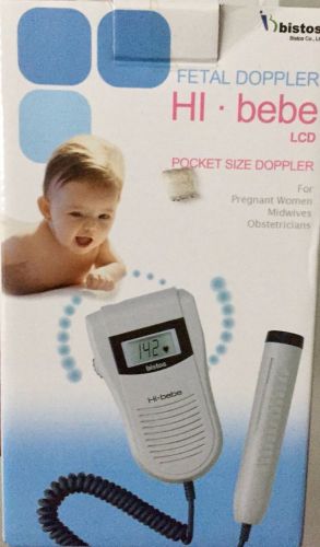 Fetal Doppler pocket size