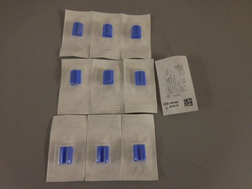 LOT of 10 LT100 Ligaclip Extra Small 6 Titanium Clips / Cartridge