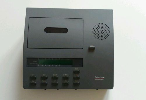 Dictaphone Voice Processor Model 2750 Unit Only ExpressWriter