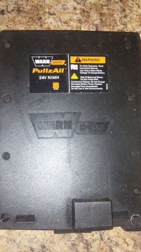 WARN  24V Ni-MH PullZAll Battery