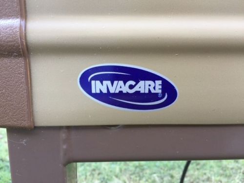 5490IVC Invacare Electric Hospital Bed