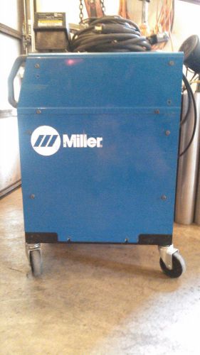 Miller syncrowave 200 ac/dc tig / stick welder single phase 460v / 575v for sale