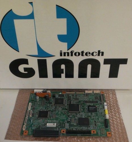 Ricoh D0425091 B2385111A BICU PCB AT-C1 GOOD!! #132