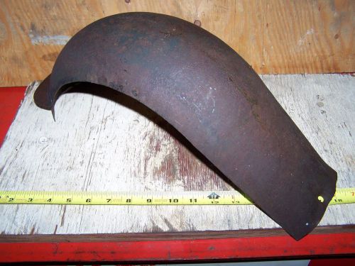 Old 3hp FAIRBANKS MORSE Z Crank Guard Hit Miss Engine Steam Tractor Magneto NICE