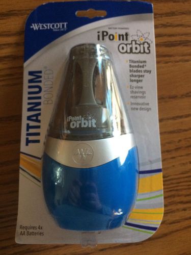 Ipoint Orbit Pencil Sharpener