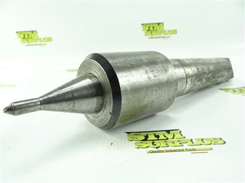 Royal products precision super tri bearing live center cnc point 4mt to 5mt for sale