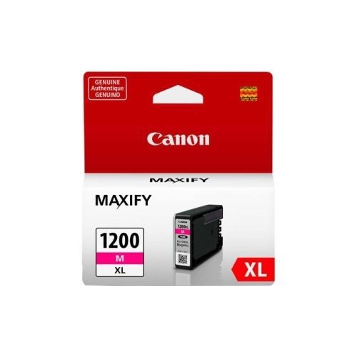 CANON - INK SUPPLIES 9197B001 PGI-1200XL MAGENTA INK TANK FOR
