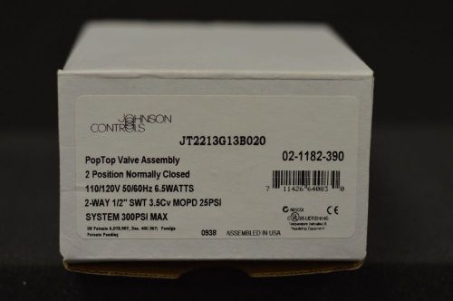 Johnson Controls JT2213G13B020 *NEW*